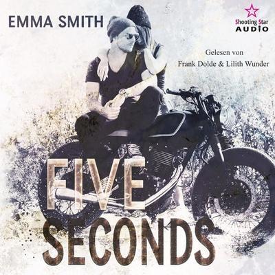 Five Seconds - Emma Smith, Audio, 4066004662381