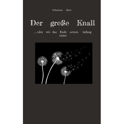 Der große Knall, Taschenbuch von Sebastian Raue, BoD – Books on Demand, 978-3-7597-5247-5