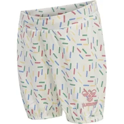 hummel hmlAURORA Baby-Sweatshorts 9806 - marshmallow 80