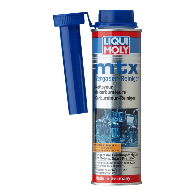 Nettoyant carburateur Liqui Moly 300 ml