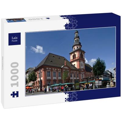 Lais Puzzle Mannheim 1000 Teile