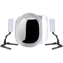 Helios TT2 LED Table-Top Set für Produktfotografie