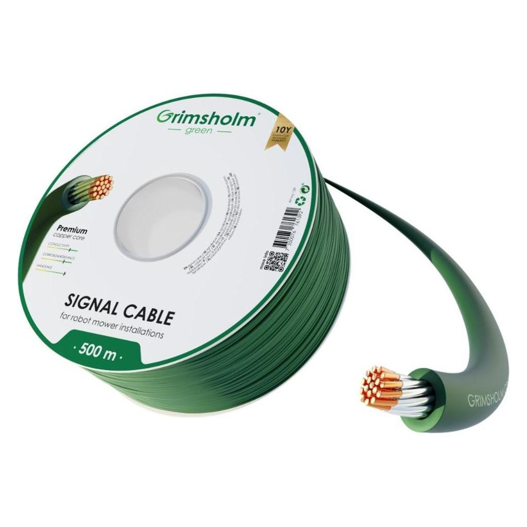 Grimsholm Kabel für Konturroboter Premium 500m (Mähroboter) (HUKABEL500)