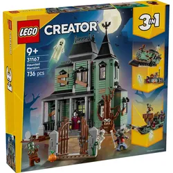 LEGO® Creator 3in1 31167 Geisterhaus
