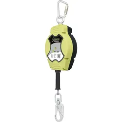 HELIXON Höhensicherungsgerät 20m Edelstahl Vertikal EX-geschützt