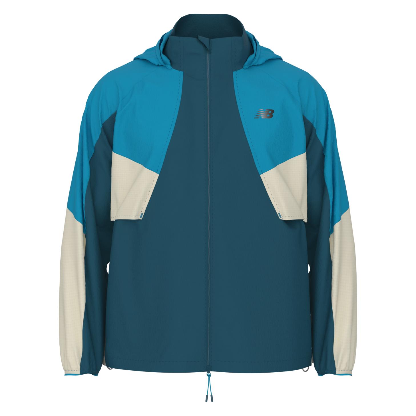 New Balance RC Jacket (M) (MJ61U1I9STS)