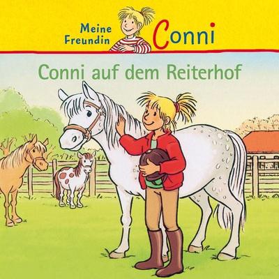 Conni auf dem Reiterhof - Julia Boehme, Audio, 4064066882389