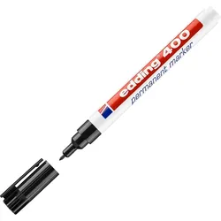 edding Permanentmarker 400, schwarz