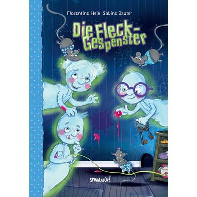 Die Fleck-Gespenster, Taschenbuch von Florentine Hein, Tredition, 978-3-384-22024-0