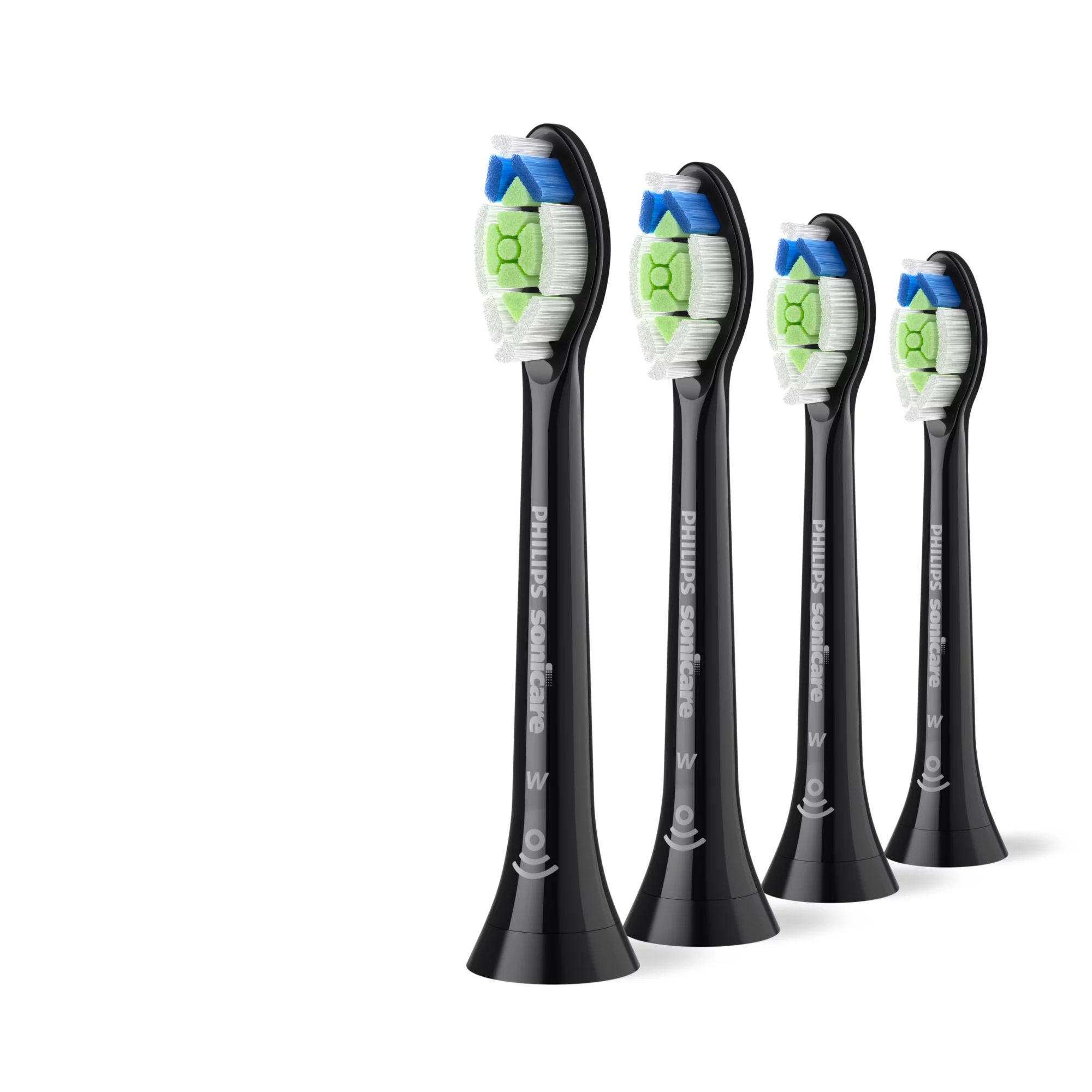 Philips Optimal White HX6064/88 Bürstenköpfe (4er-Pack)