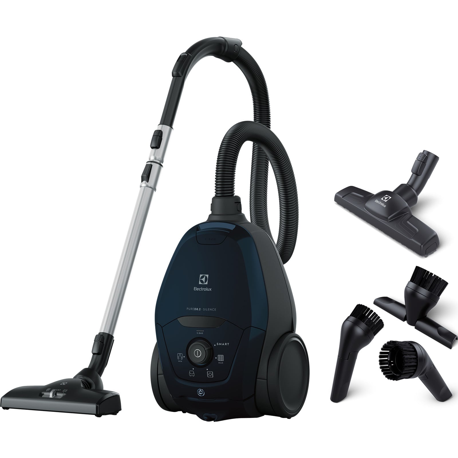 Electrolux Pure D8 PD82-4ST Silence Stofzuiger