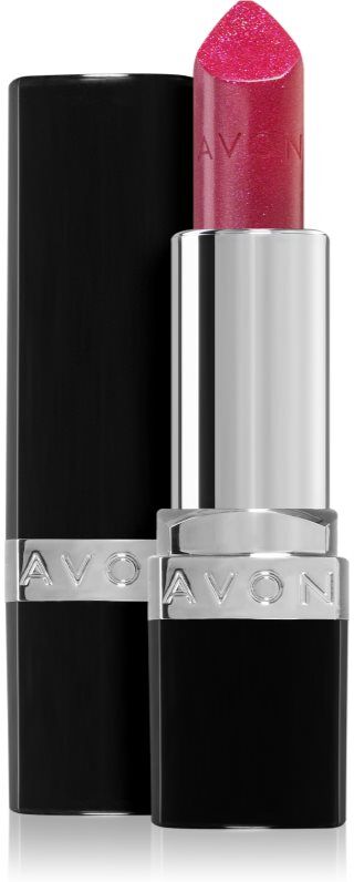 Avon Ultra Creamy highly pigmented creamy lipstick shade Hibiscus 3,6 g