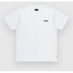 DC Patch It T-Shirt white Gr. M