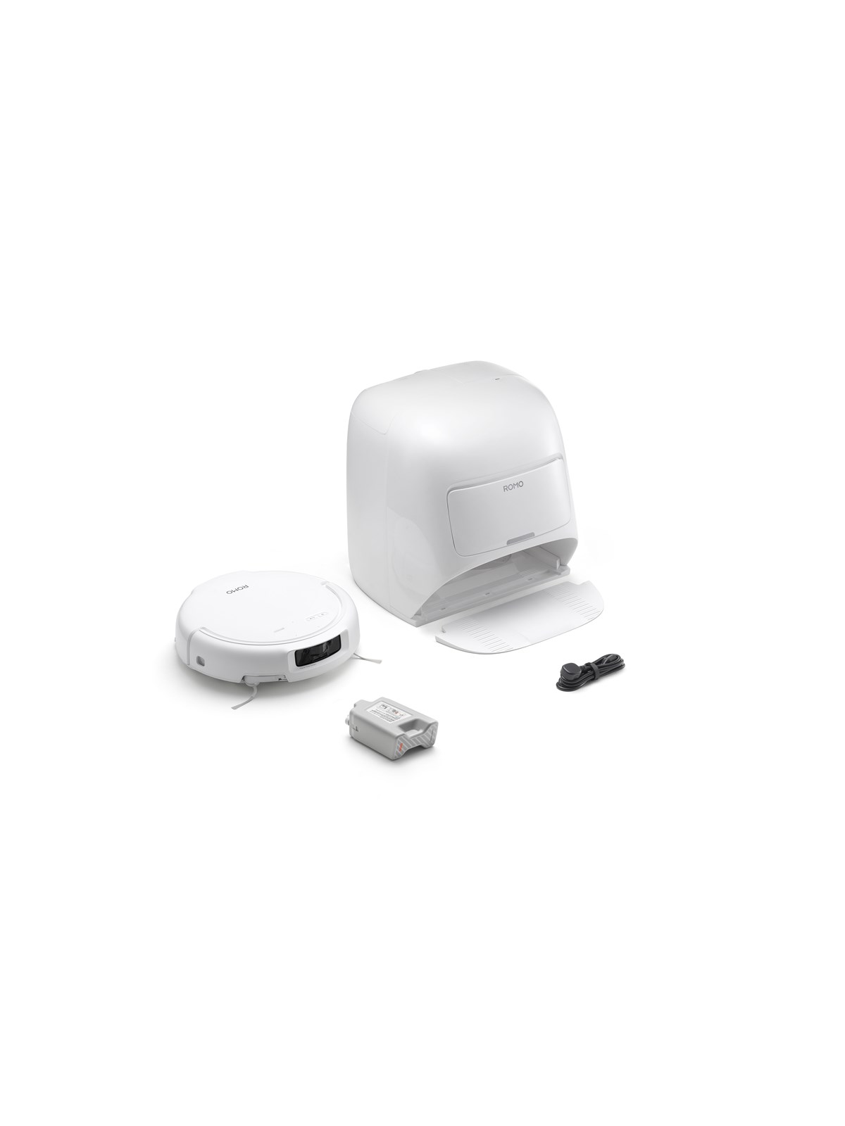 DJI Roboter Staubsauger ROMO S