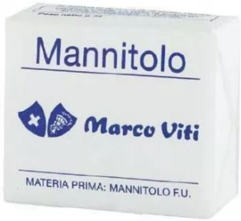 Marco Viti Mannite Fu Cubo 25G
