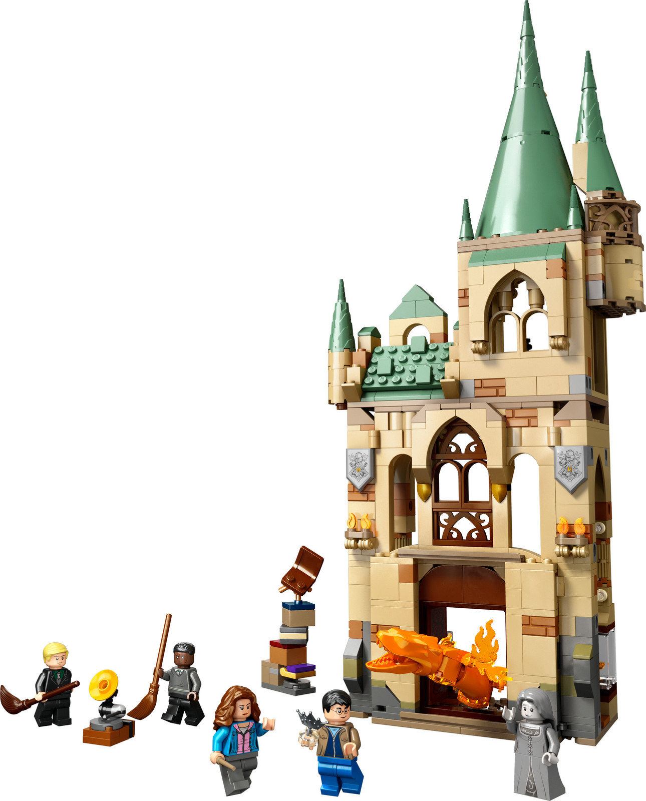 LEGO Harry Potter 76413 Hogwarts De Kamer der Behoeften