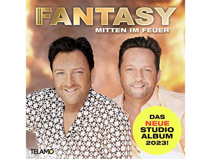 Mitten im Feuer