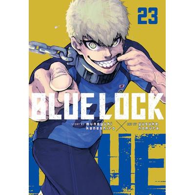 Blue Lock 23, Taschenbuch von Muneyuki Kaneshiro, Random House N.Y.