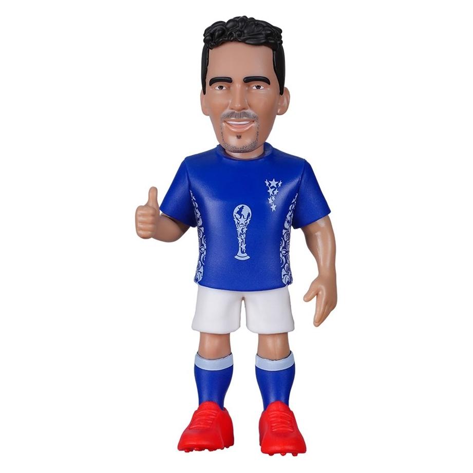 Minix ITALIE - Baggio - Figurine Coupe du Monde des Légendes 12cm (24988)