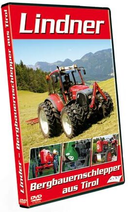 Lindner - Bergbauernschlepper aus Tirol - Preis vom 11.10.2026 15:43:13 h