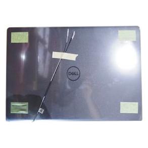 Dell Black, ASSY Cover LCD, Cover (Eng. Int., Docking, Kabelgebunden, Kabellos) (DWRHJ)