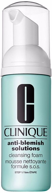 Clinique ANTI-BLEMISH Solutions cleansing foam 125 ml