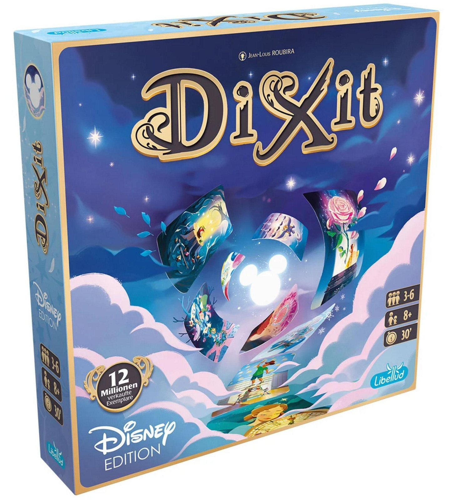 Dixit De Disney-editie Libellud