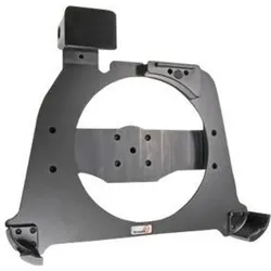 Brodit Halterung, mit Verriegelung, FZ-G1 (Handschlaufe), Tablet Halterung, Schwarz