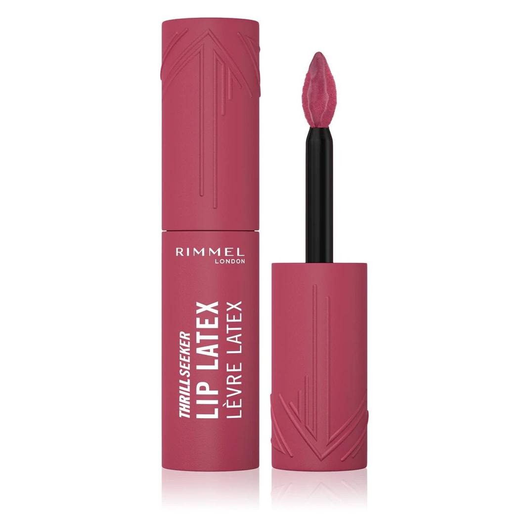 Rimmel London Thrill Seeker Lip Latex (300 Main Character) (350200529)