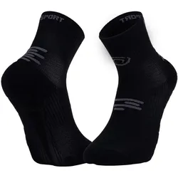 BV Sport, Unisex, Sportsocken, Team Elite (45 - 47), Schwarz