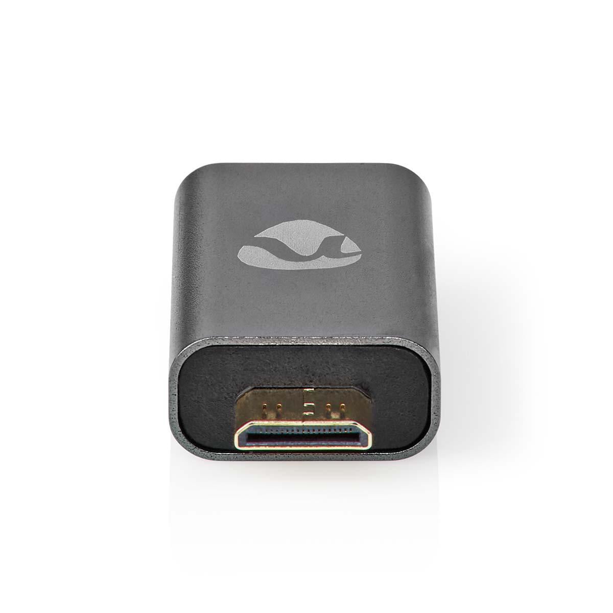 Nedis CVTB34906GY HDMI-kabel, grijs