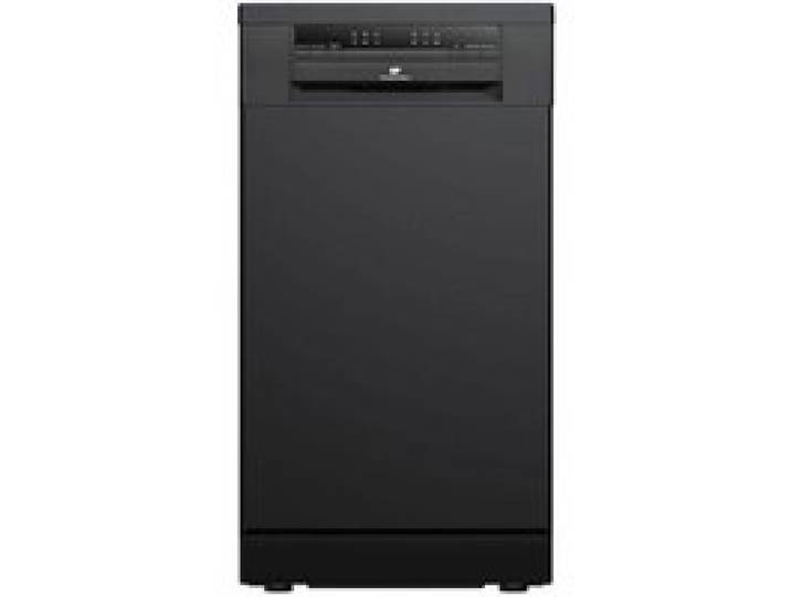 Lave-vaisselle pose libre - CONTINENTAL EDISON - CELV1145B - 11 couverts - 45 cm - 47 dB - Noir