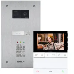Comelit Group Einfamilienhauskit Switch Keypad Logos KVS2011KLS