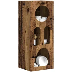 vidaXL, Kommode + Sideboard, Alfred (35 x 40 x 100.50 cm)