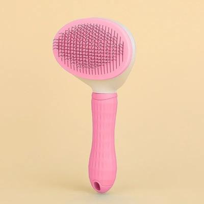 Self Cleaning Follicular Extraction Hub pink