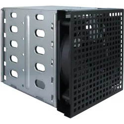 Kiebel 19 Rack AI Master Ultra (1000 GB, 64 GB, Intel Core Ultra 7 265K), PC, Schwarz