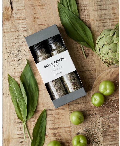 Nicolas Vahe Nicolas Vahé Everyday Mix & Wild Garlic