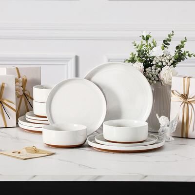 MC Tara Sesame Decoration Stoneware Dinnerware Set