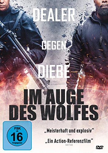 Sami Bouajila - Im Auge des Wolfes - Dealer gegen Diebe - Preis vom 11.10.2026 23:13:37 h