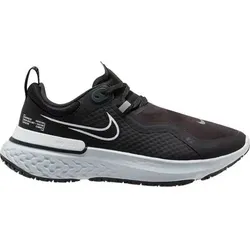 NIKE Damen Laufschuhe "Nike React Miler Shield", Größe 38 1⁄2 in Silber Silber