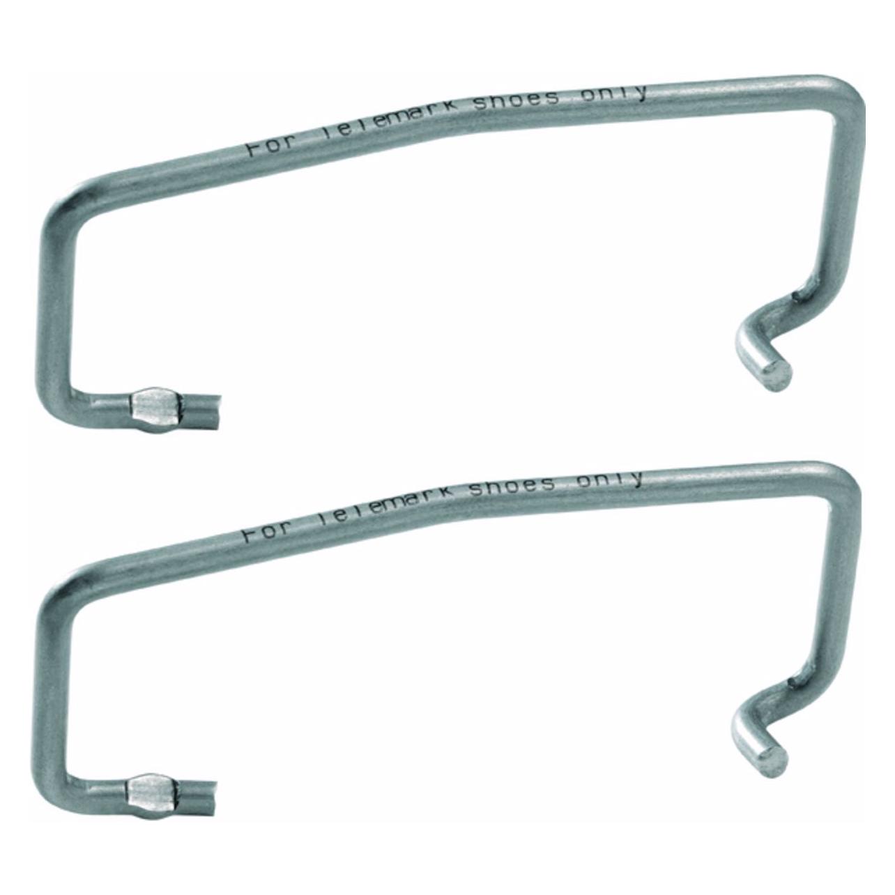 Petzl Steigeisenbügel für Telemarkschuhe (T03600)
