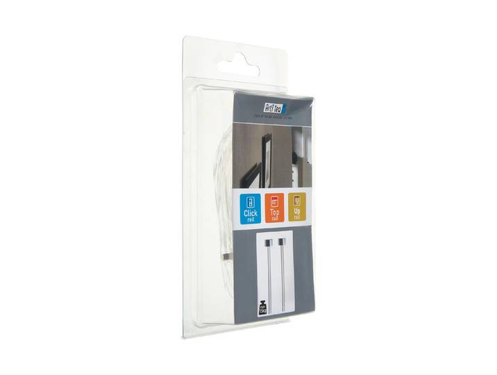 Perlonschnur 2m 2Stk