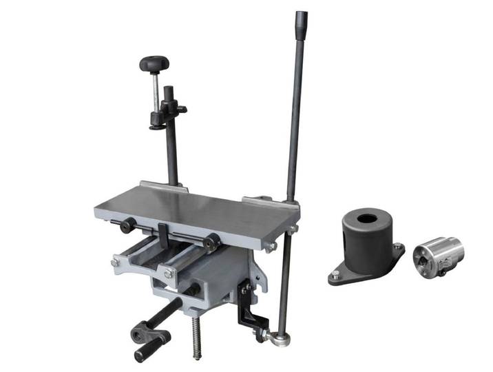 Mortaiseuse A Meche Holzmann K5260lll Pour Degauchisseuse Et Combine