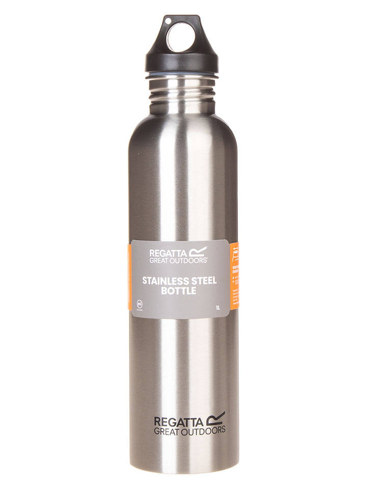 Regatta Isolierflasche in Silber - 1 l - onesize