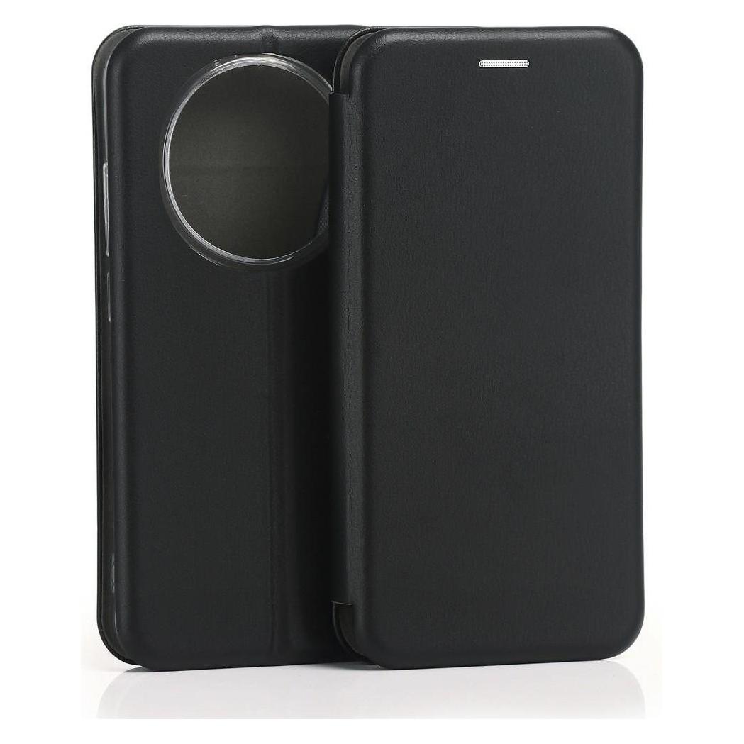 Beline Book Magnetic Case for Honor Magic 8 Black (Honor Magic 8) (70578095)