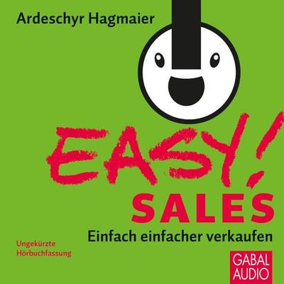 EASY! Sales - Ardeschyr Hagmaier, Audio, 9783862005291