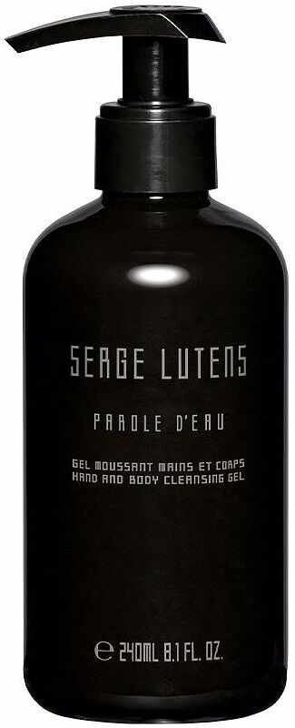 Serge Lutens Parole D'Eau Hand & Body Cleansing Gel 240ml