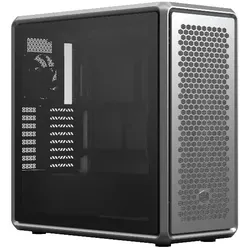 Cooler Master MasterFrame 600 Midi Tower Silber