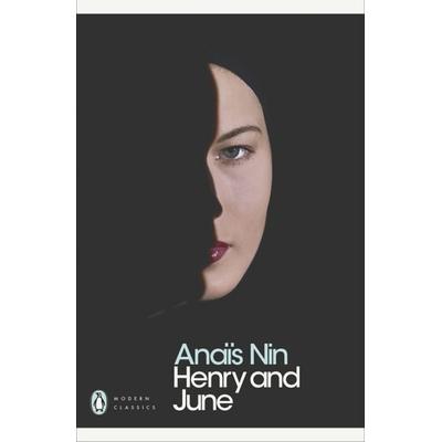 Henry and June, Taschenbuch von Anais Nin, Penguin Books UK