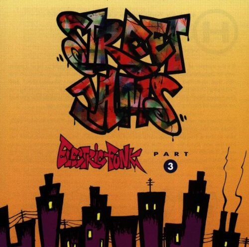 Various - Street Jams-Elec.Funk Vol.3 - Preis vom 11.10.2026 03:10:56 h